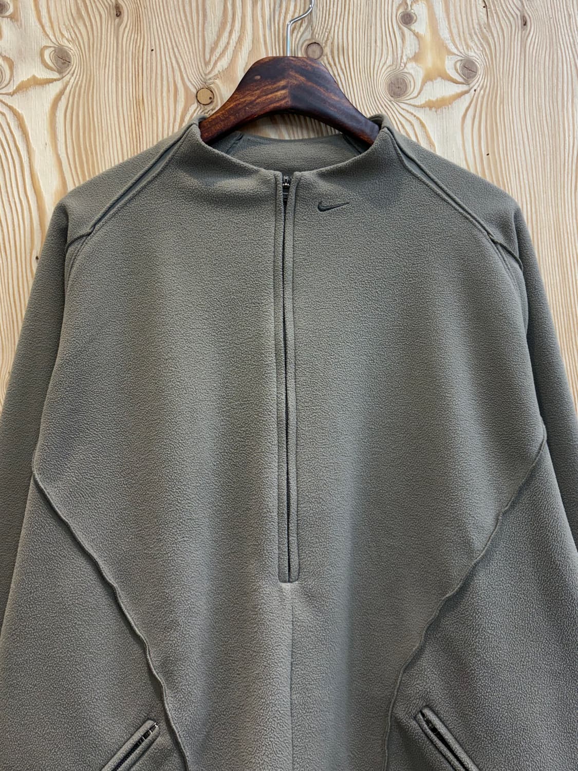 00s 나이키 플리스 하프 집 업  상품이미지3