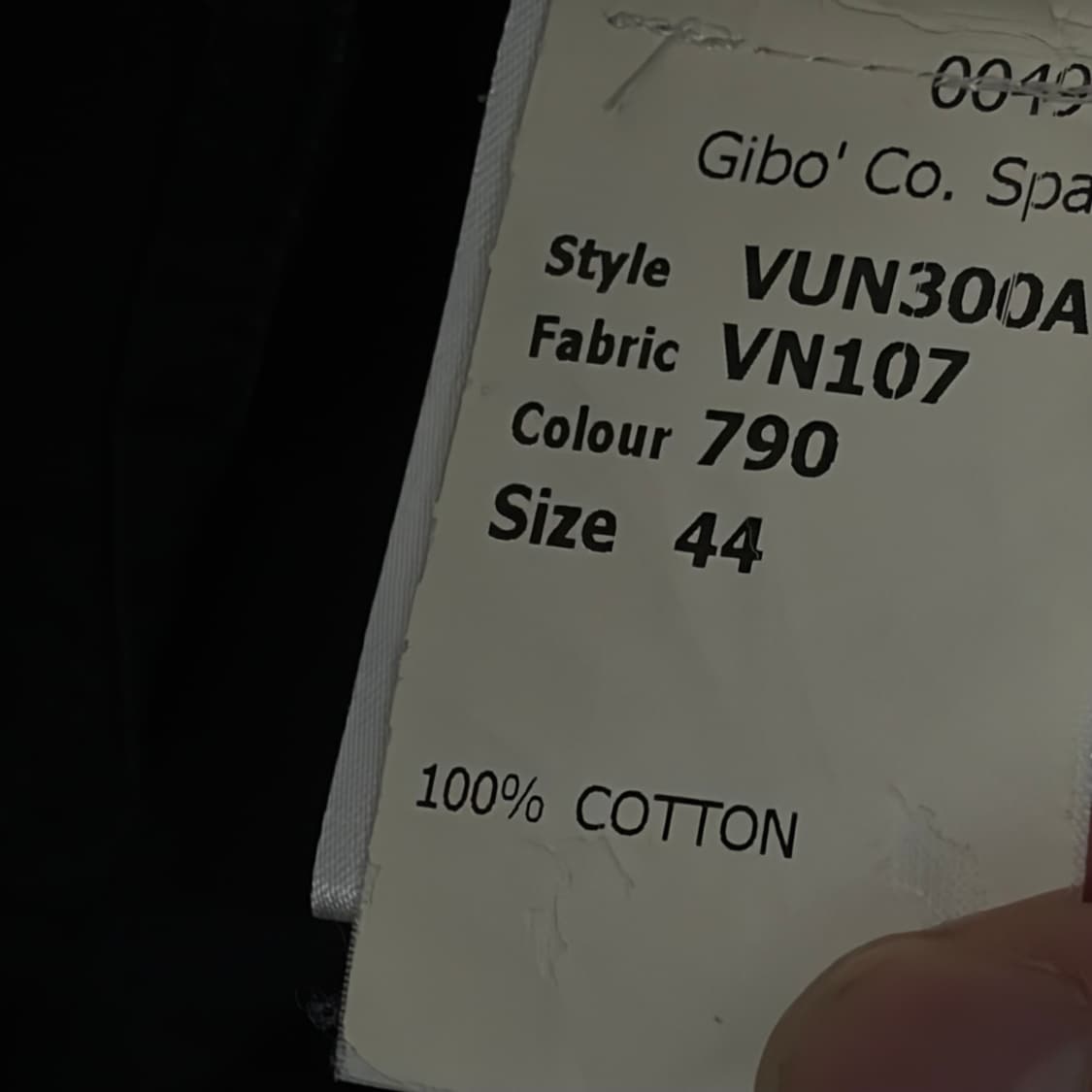 빅터앤롤프 브로치 셔츠 상품이미지6