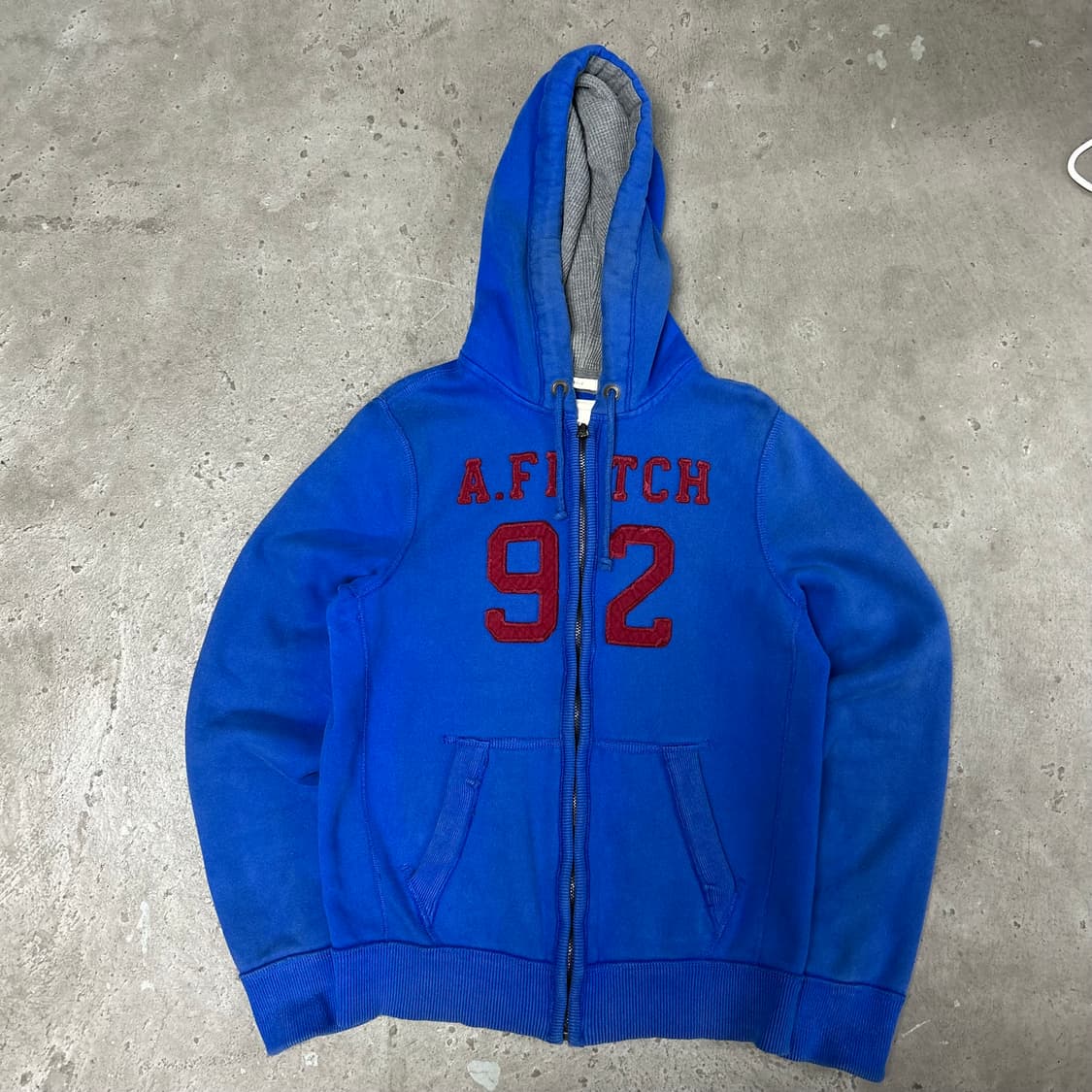 아베크롬비 후드집업[1525] 상품이미지1