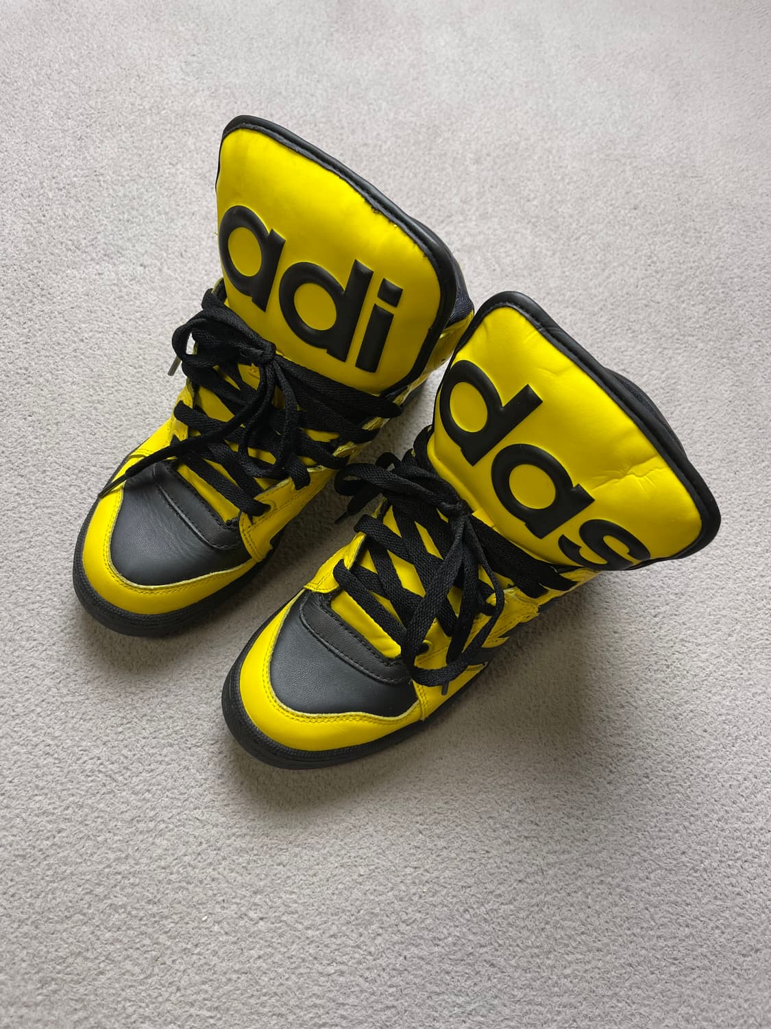 [230] 아디다스 제레미스캇 인스팅트 하이 상품이미지2