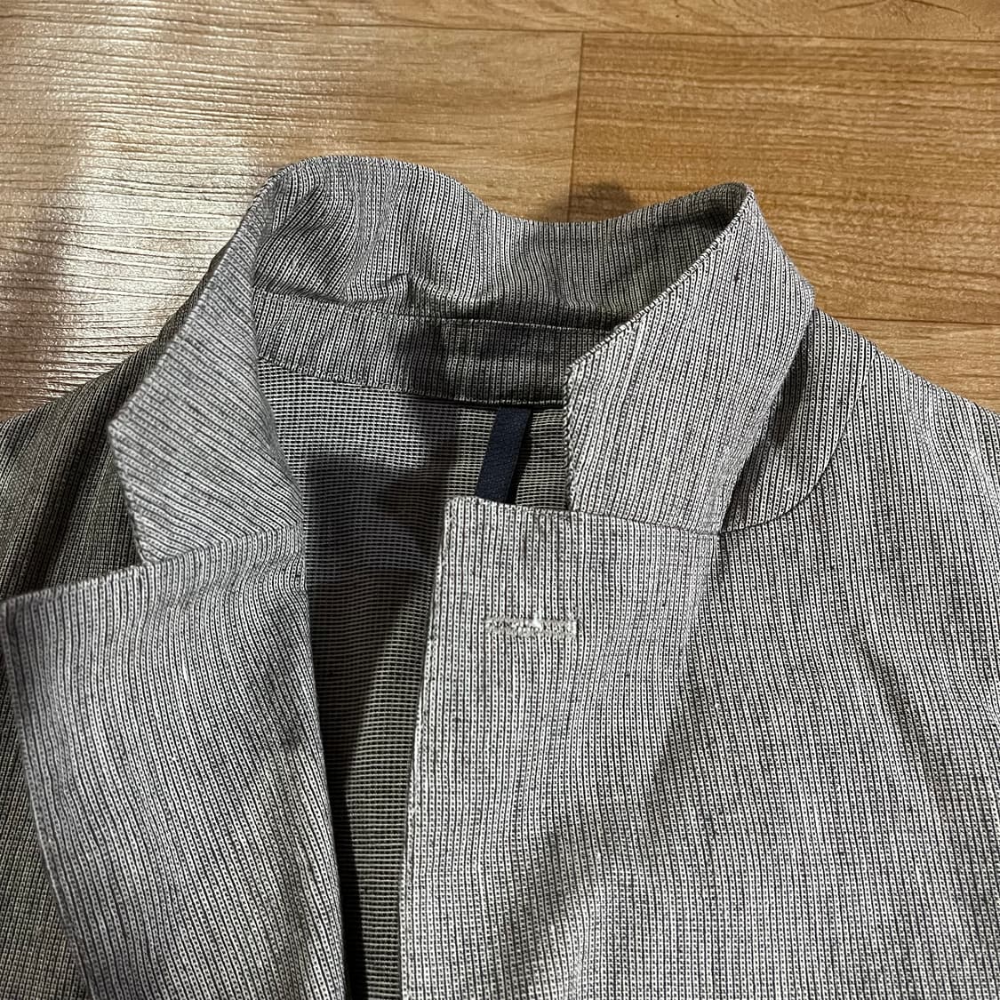 [97] 몬테도로 린넨자켓 상품이미지3