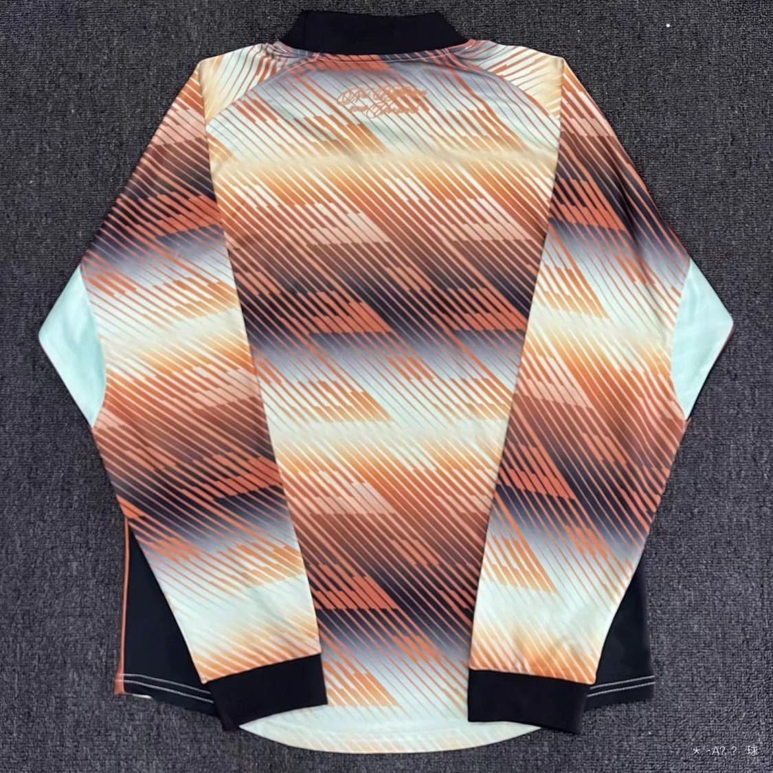 프랑스 할리우드 긴팔 블로코어 축구유니품 oem 상품이미지2