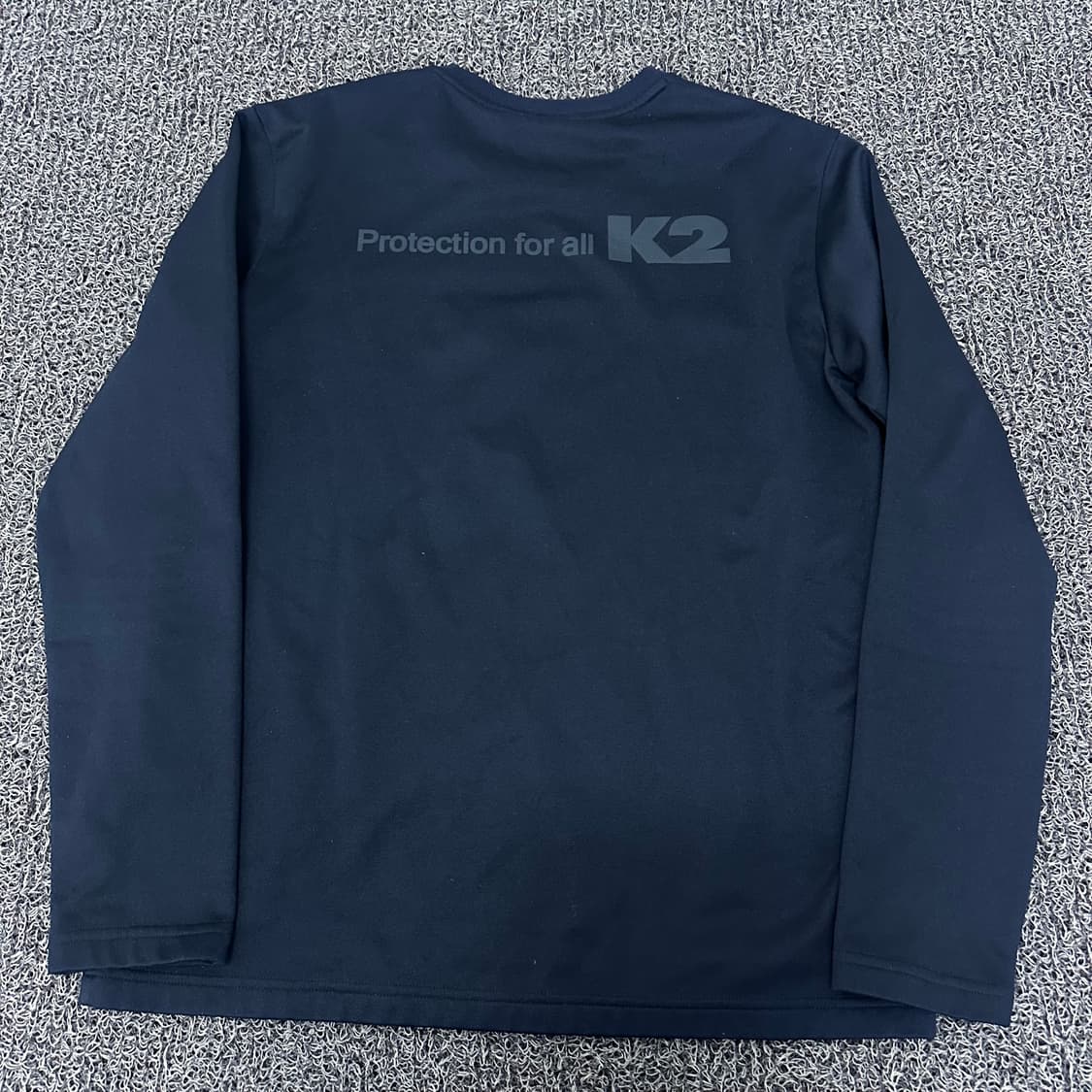 K2 케이투 기모 기능성 긴팔티셔츠 100(L) 상품이미지5