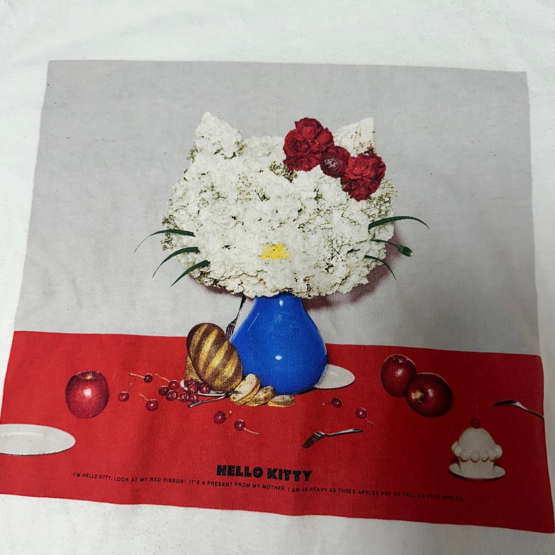 키티 유니클로 반팔 S 상품이미지1