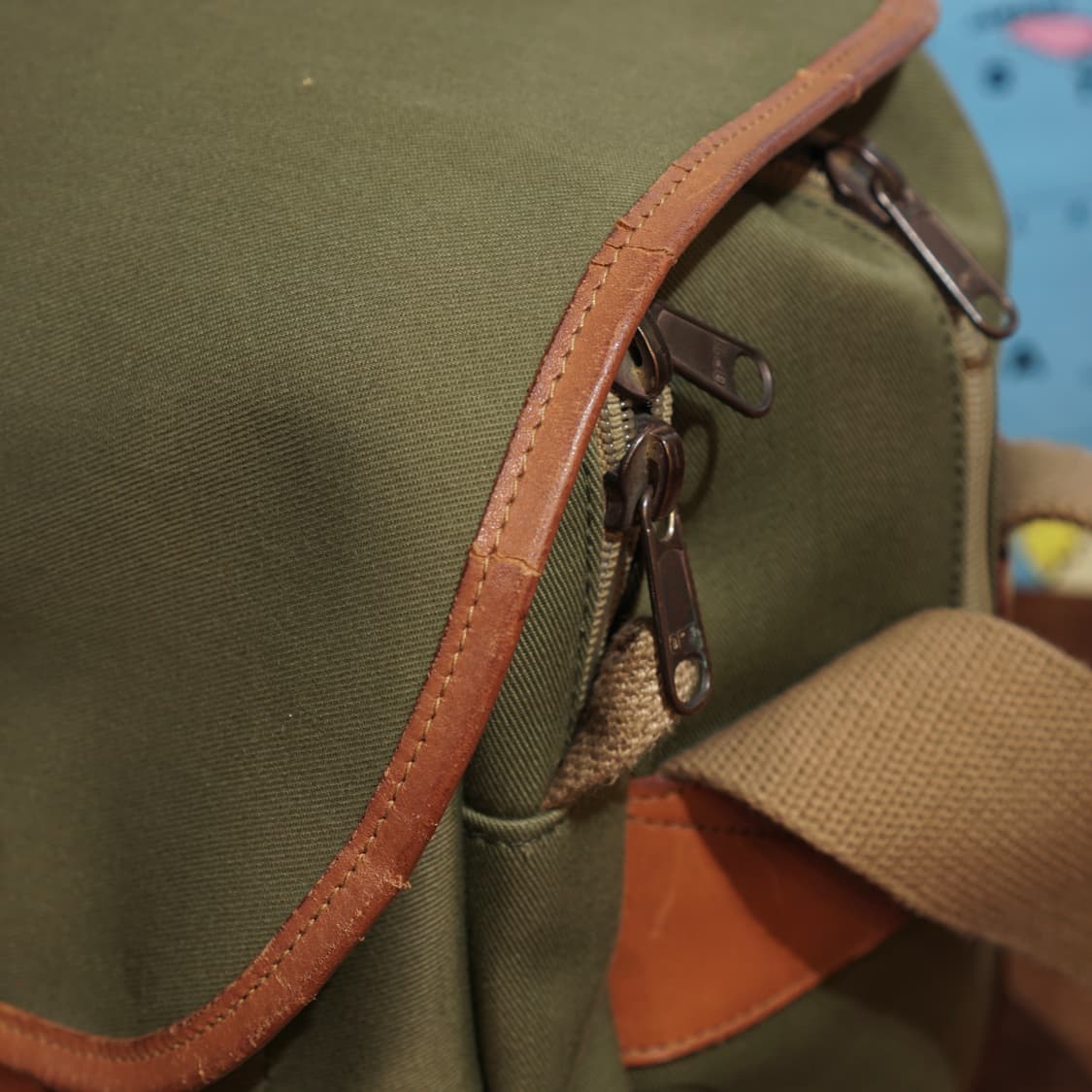 Billingham 영국 빌링햄 445 카메라 백 상품이미지9