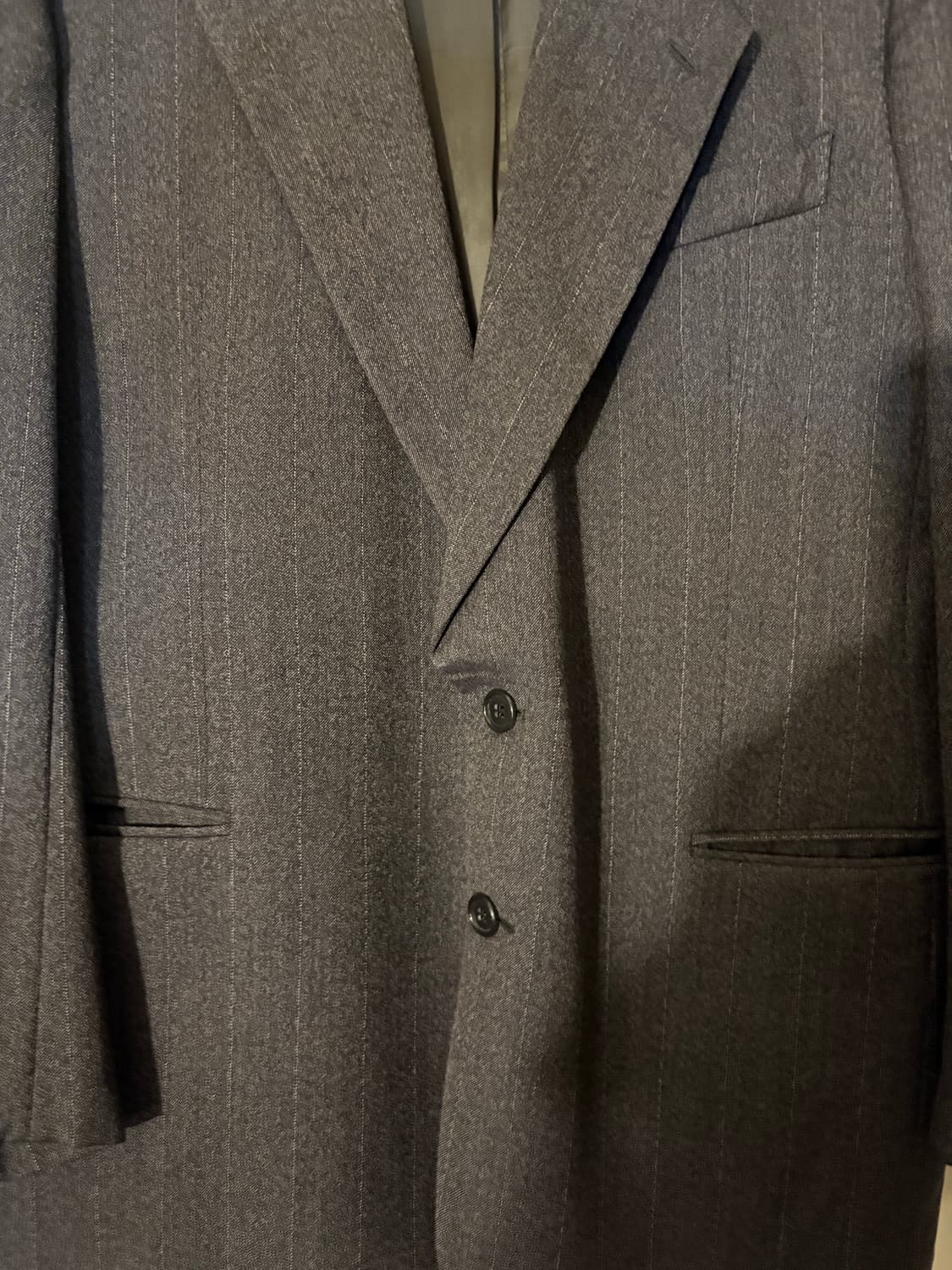 80’S GIORGIO ARMANI SUIT JACKET 상품이미지2