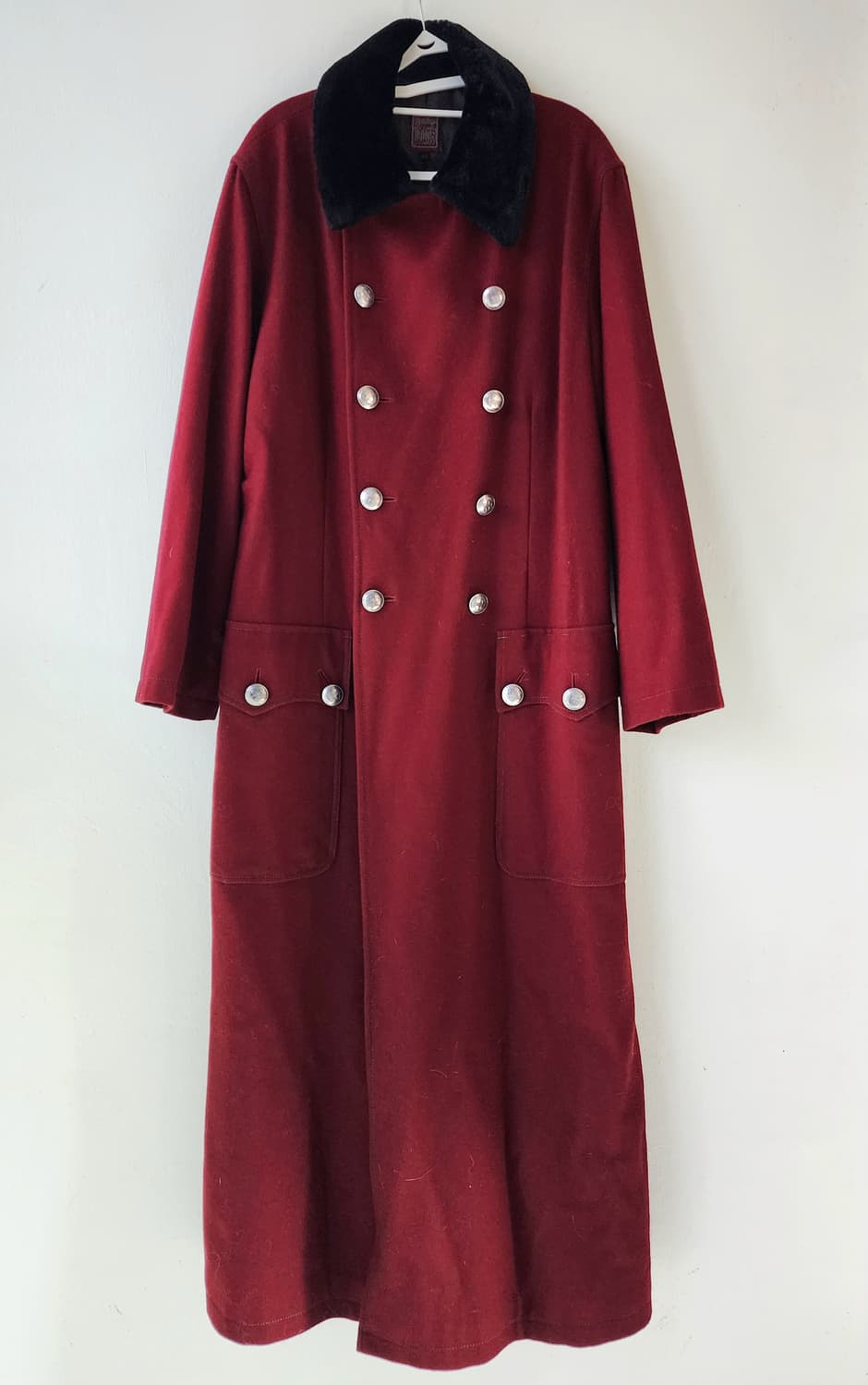 장폴고티에 빈티지 롱코트  상품이미지9