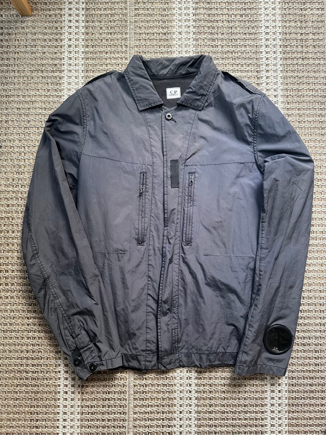 CP컴퍼니 오버셔츠 105 상품이미지1