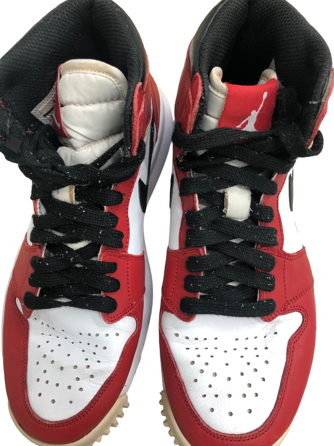 Jordan 1 Retro Golf Cleat 265 상품이미지6