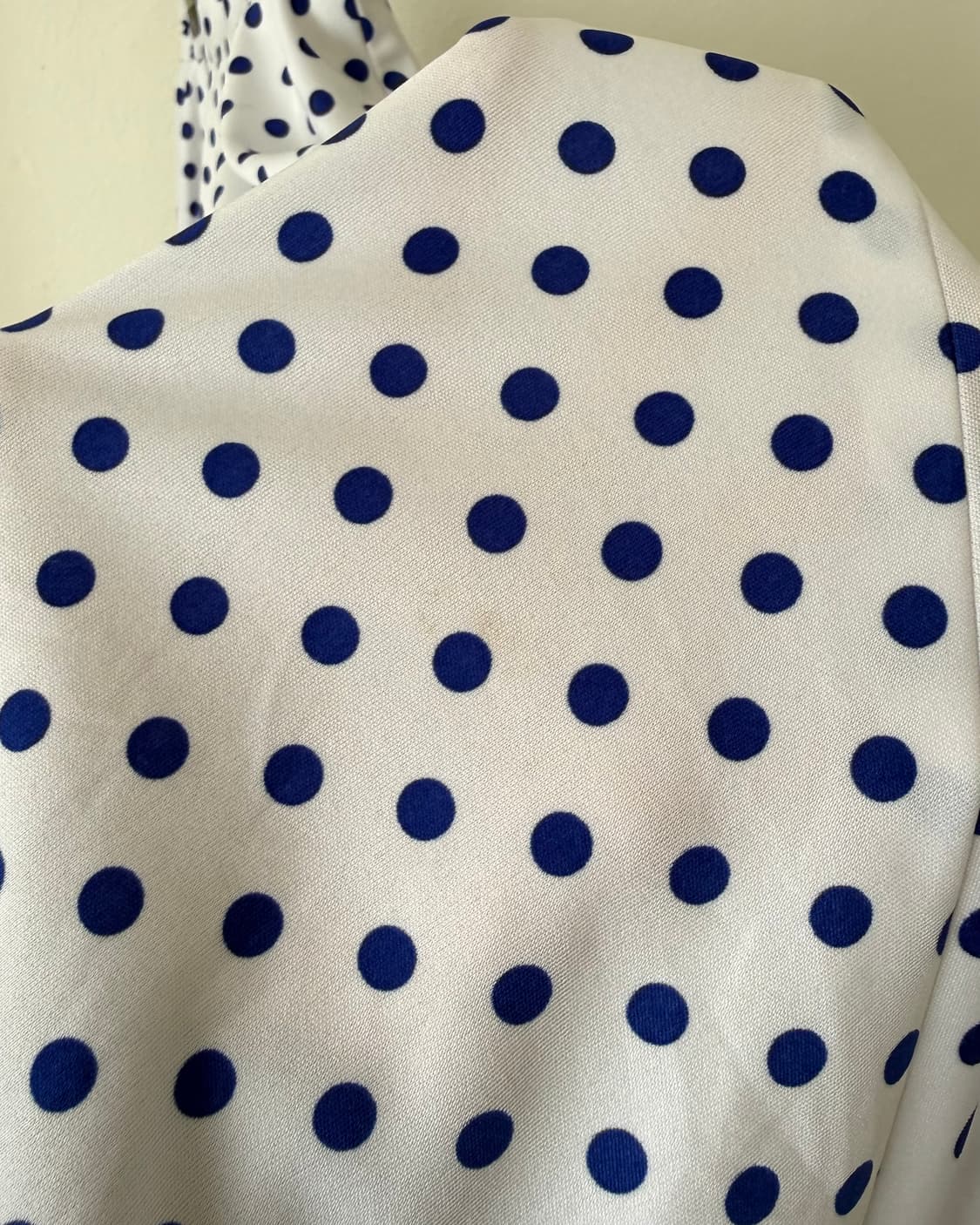 빈티지 도트 스커트 상품이미지5