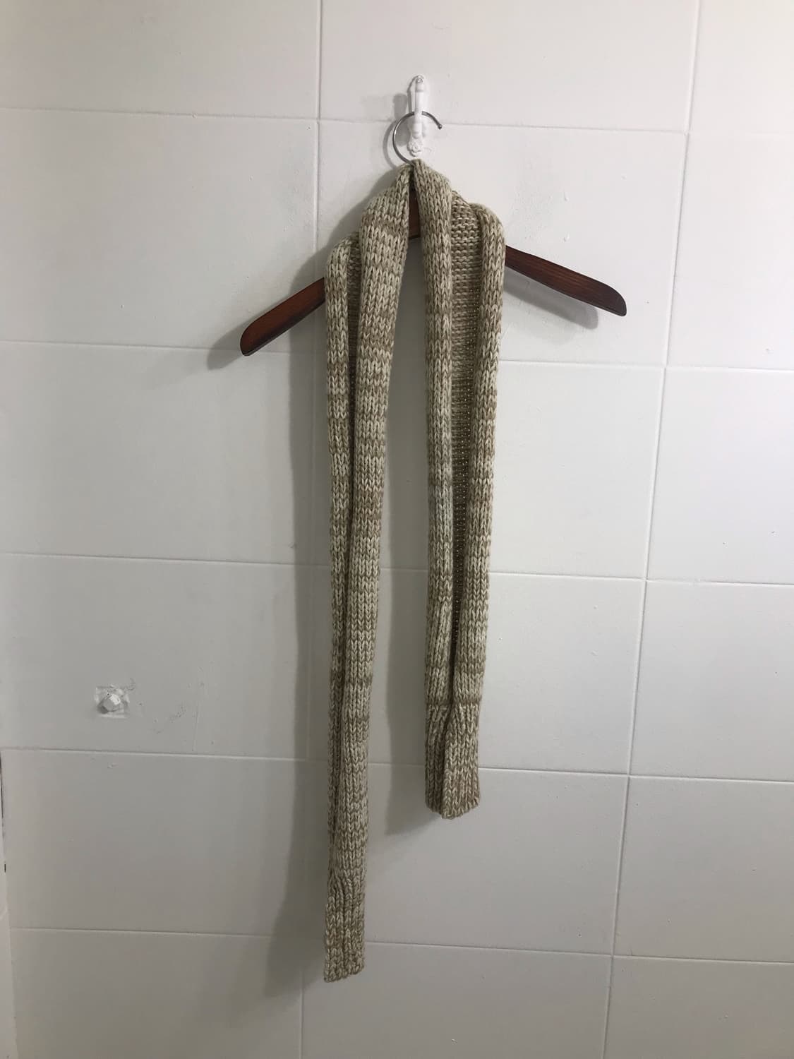 민트 카키 하구미 니혼진 야상 코디세트 상품이미지8