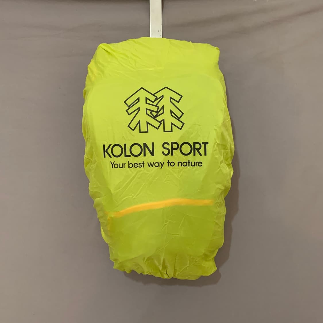 27L 코오롱스포츠 등산 배낭 백팩 상품이미지7