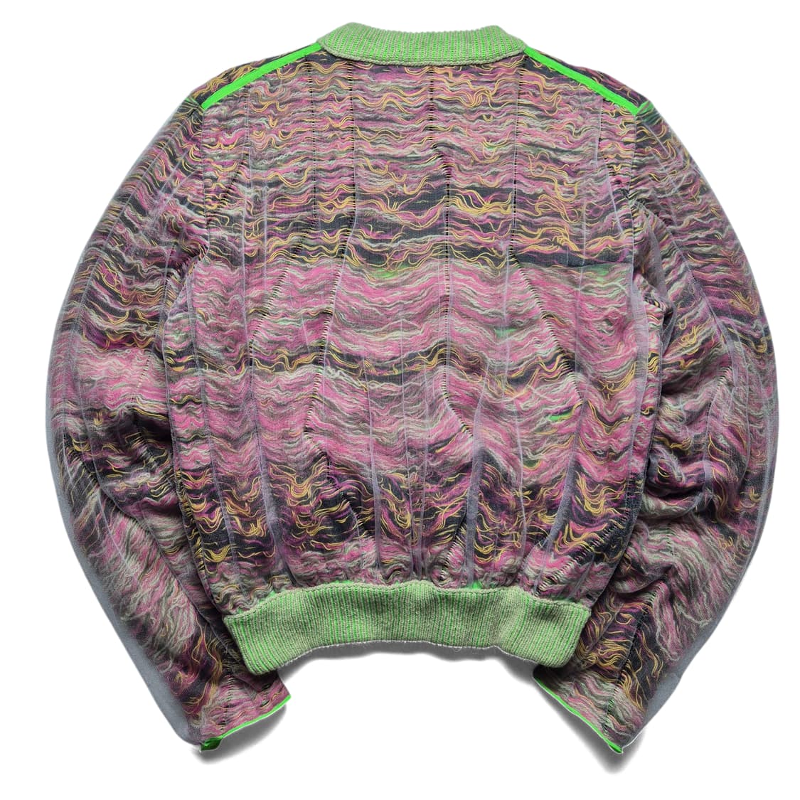 [L] 아크네스튜디오 클레멘트 레이어드 스웨터 상품이미지8