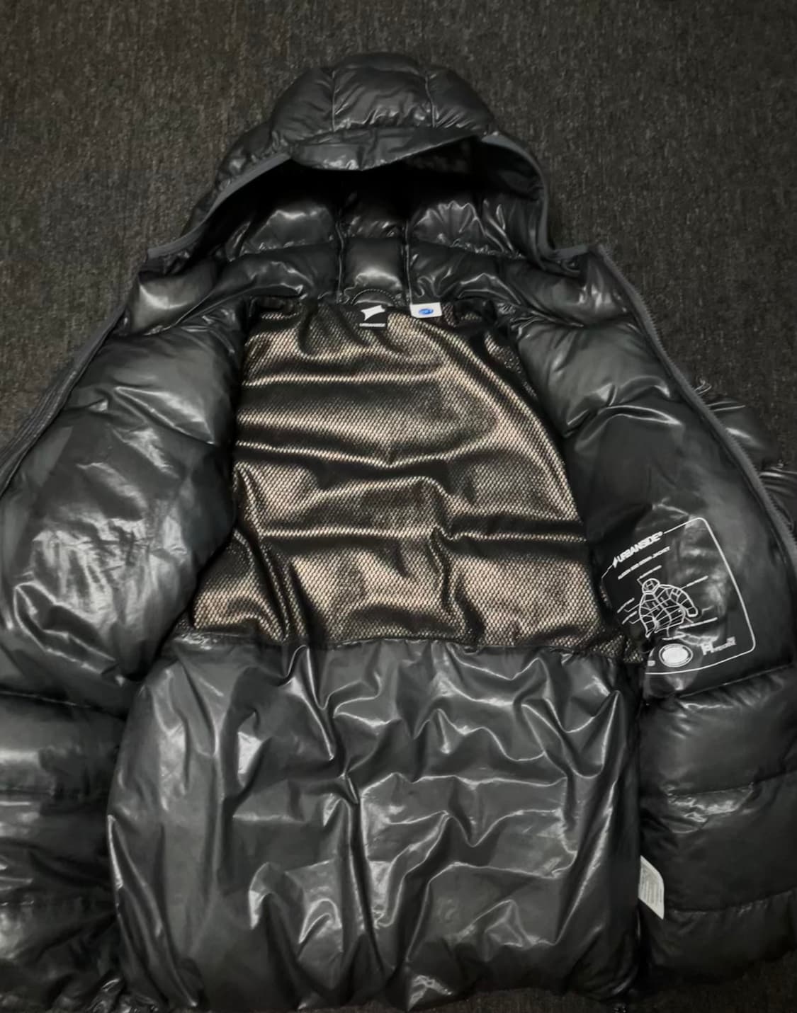 어반사이드 에일러론 900 울트라라이트 다운 패딩 상품이미지4