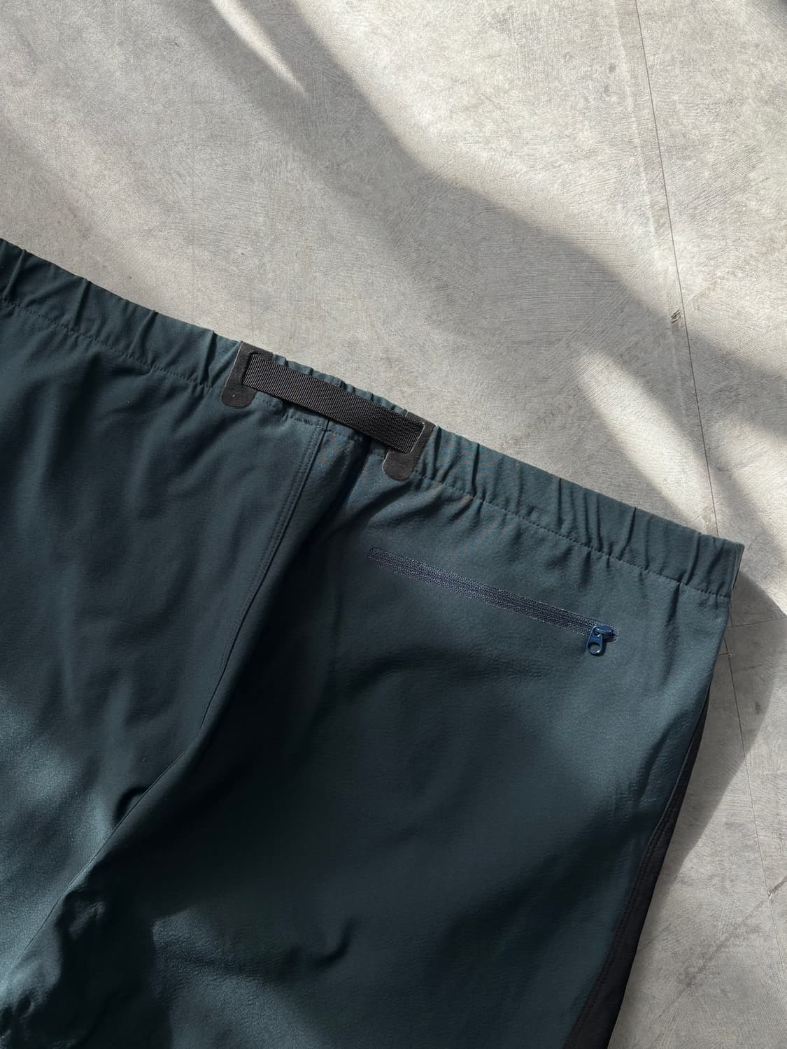 Arc'teryx 아크테릭스 청록 컬러 고프코어 팬츠  상품이미지9