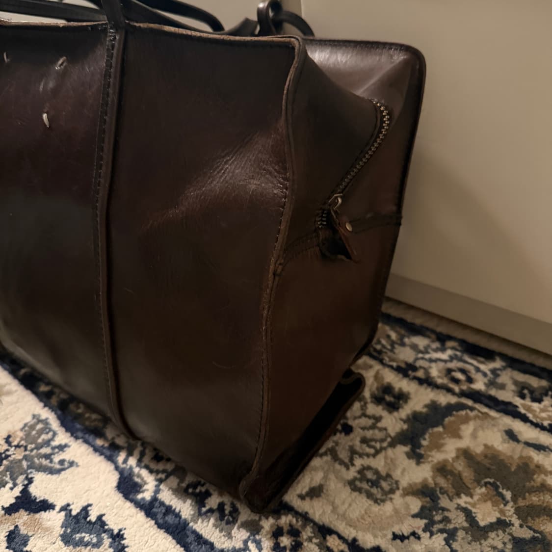 메종 마틴 마르지엘라 아카이브 보스턴백 상품이미지6