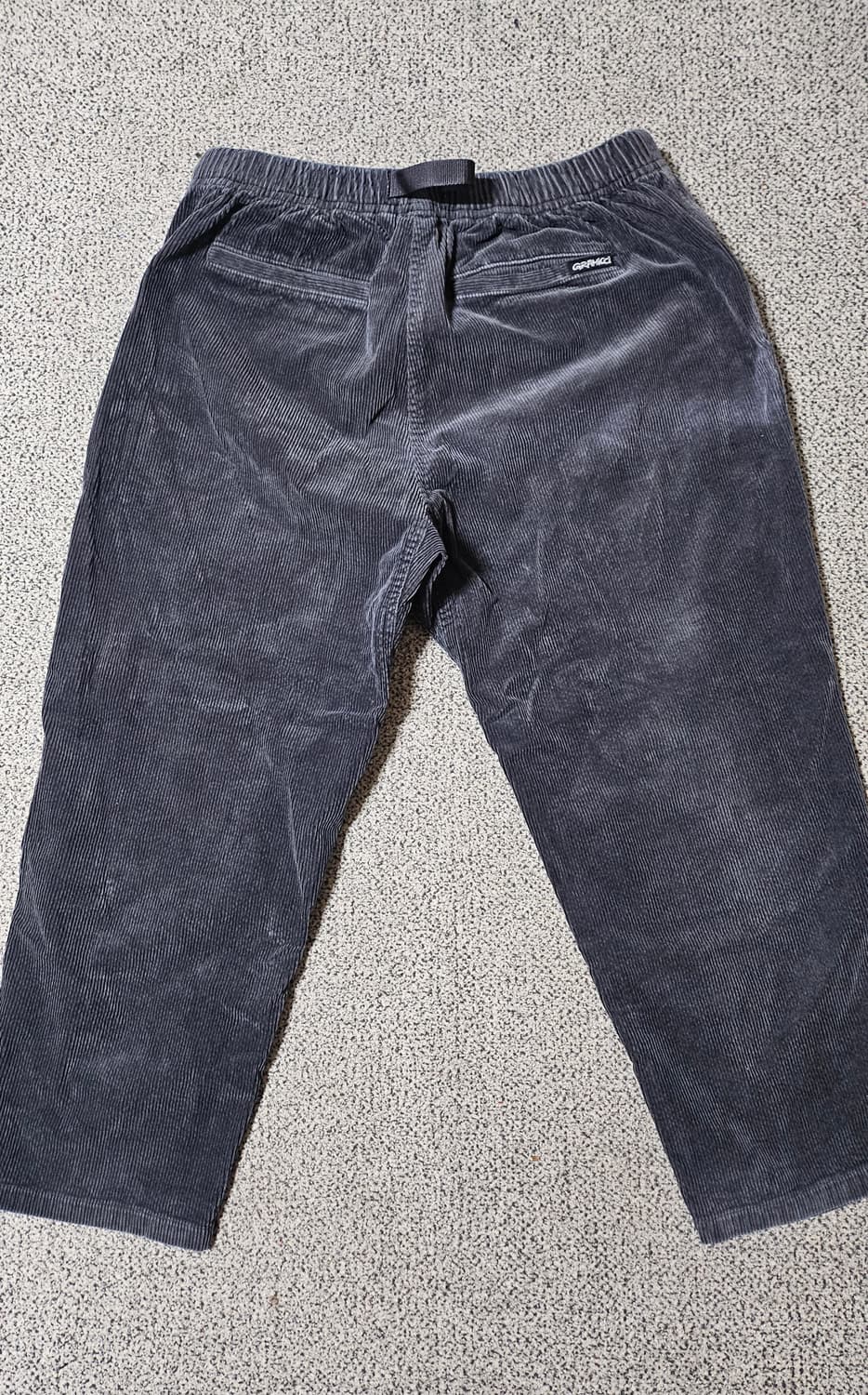 [XL] 그라미치 Gramicci 코듀로이 팬츠 상품이미지4