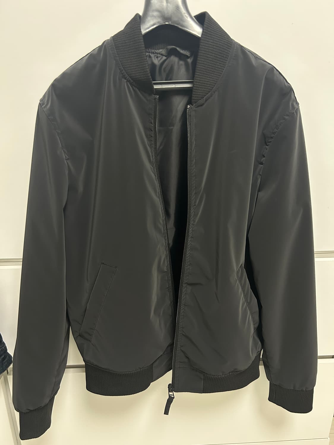 ZARA 봄버자켓 상품이미지3