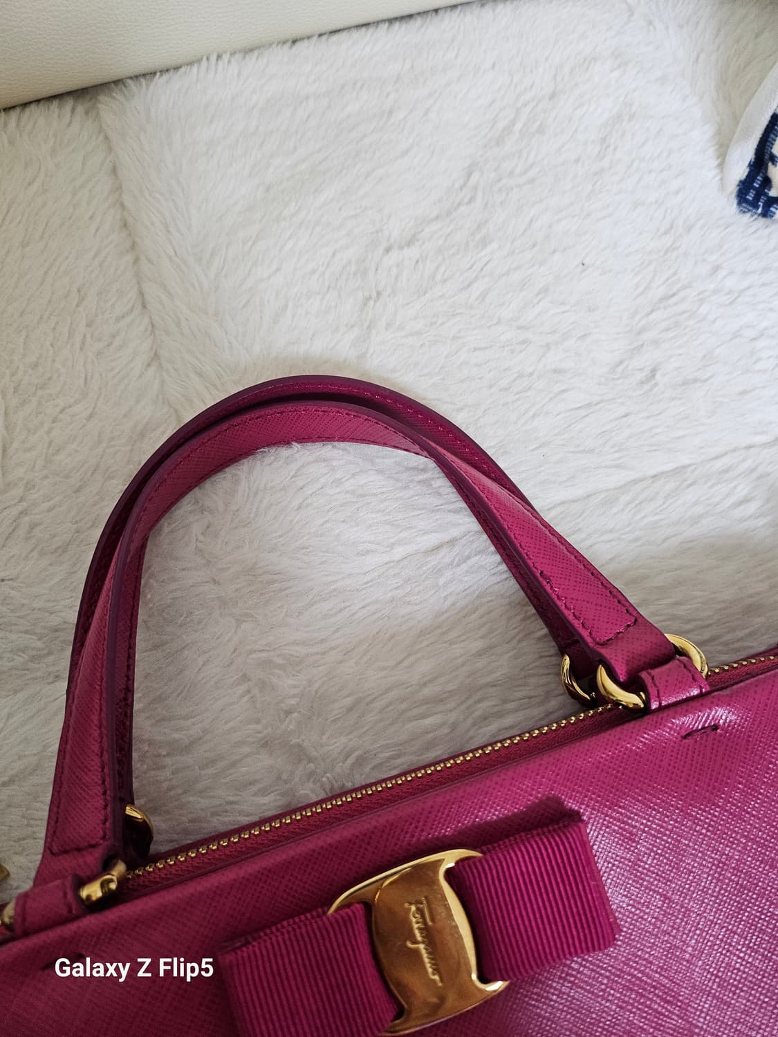 페라가모 정품 토드 30 상품이미지5