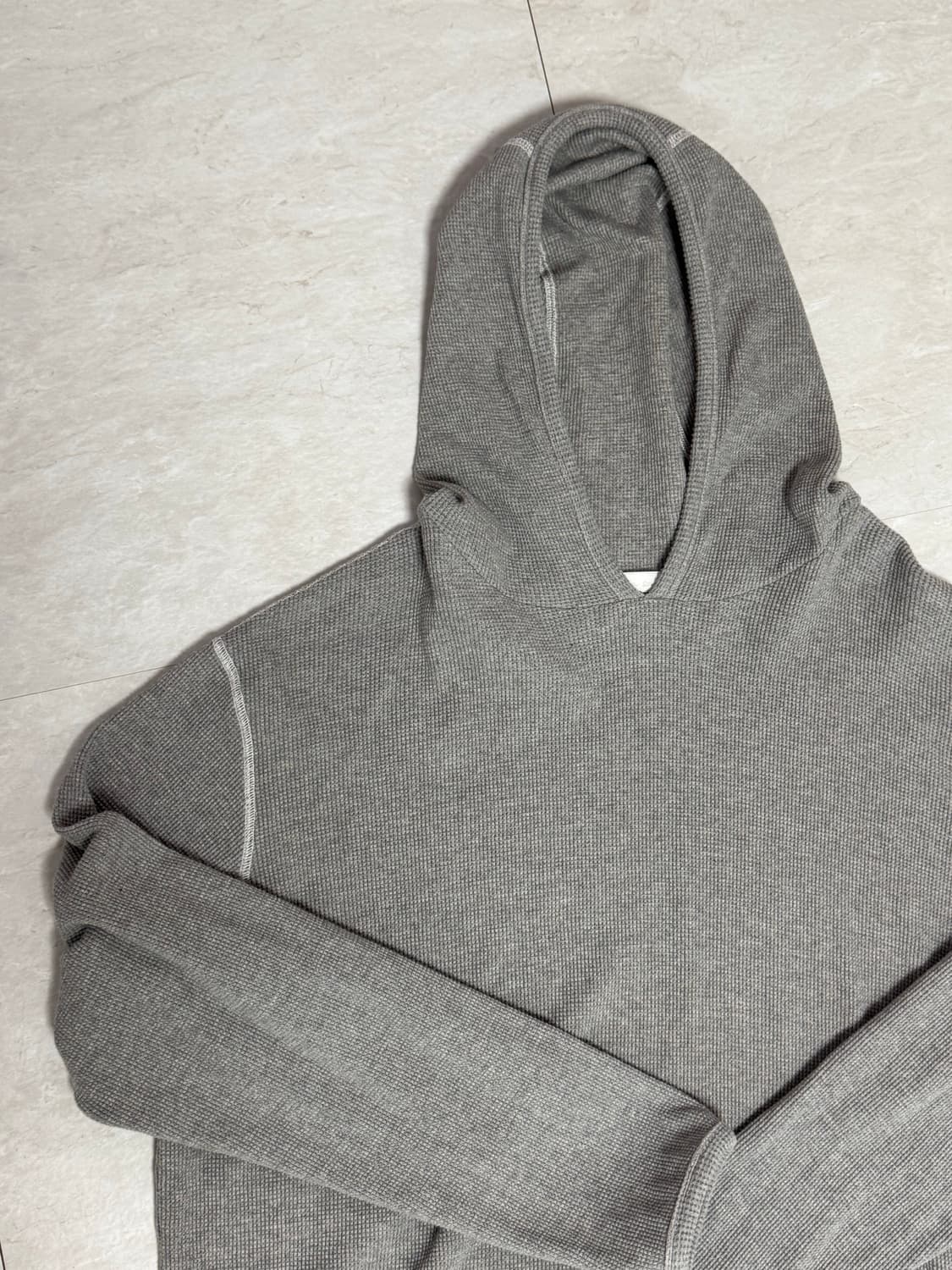 seasalt 씨솔트 와플 후드 상품이미지4