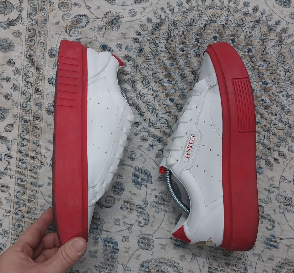 아디다스 X 피오루치 슬릭 스니커즈 230mm (235mm까지) 상품이미지5