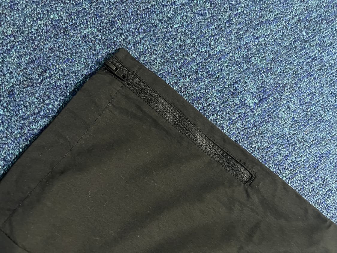 산산기어 23ss 카고팬츠 black 1size 상품이미지4