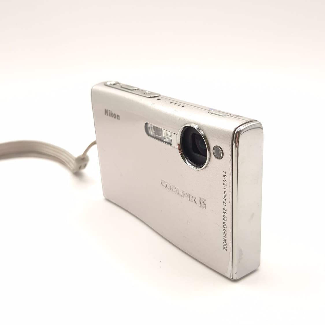 📸 니콘 쿨픽스 S3 실버 ✨ 슬림한 감성디카 🤍 상품이미지3