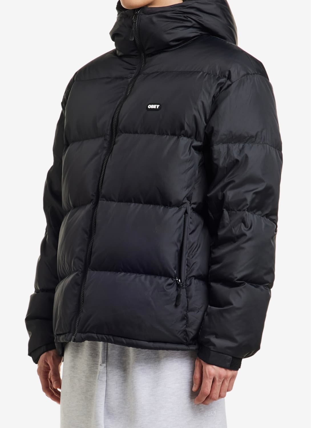 오베이 24 다운 자켓 상품이미지2