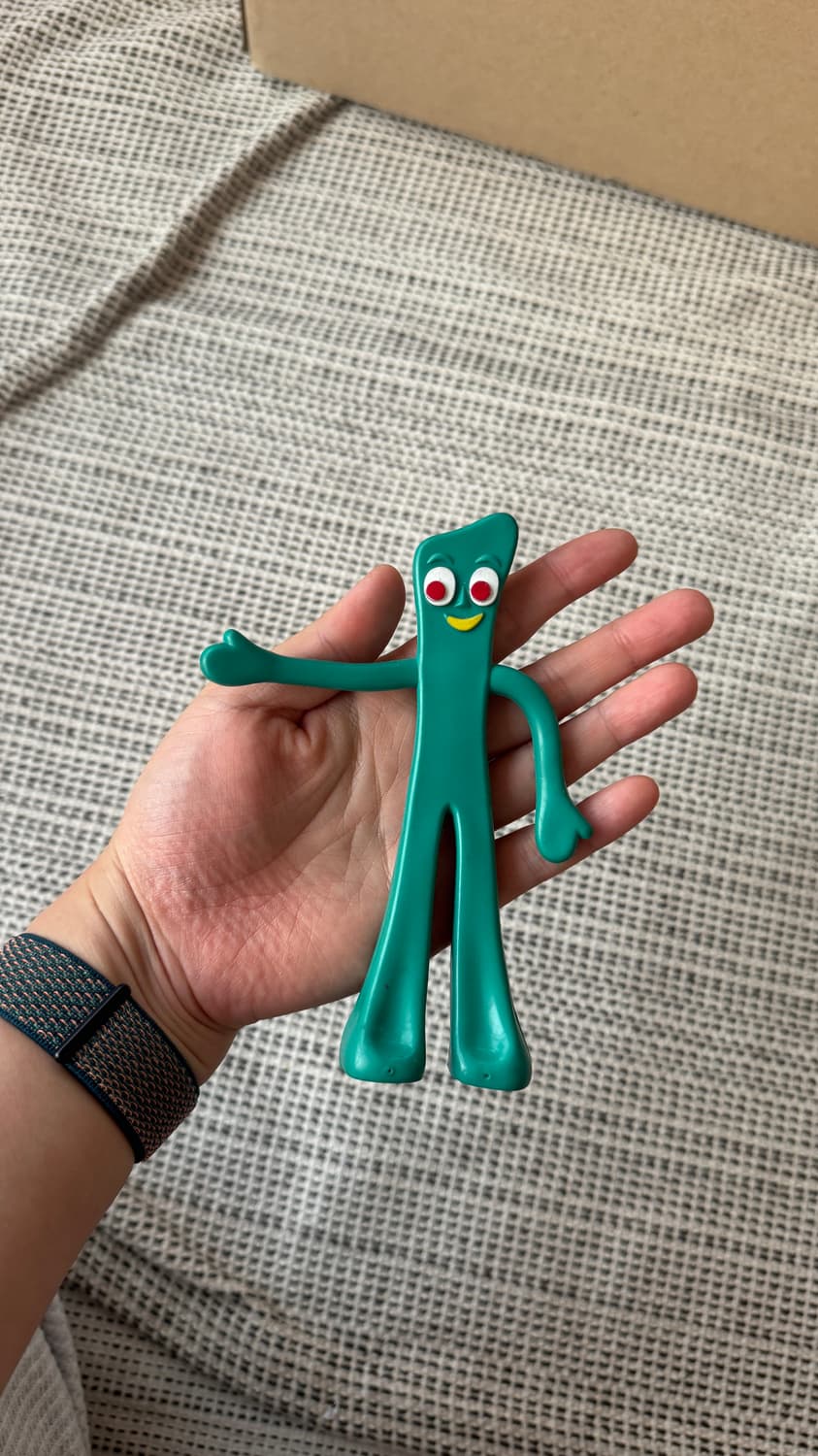 [VINTAGE][TOY] 검비 상품이미지2