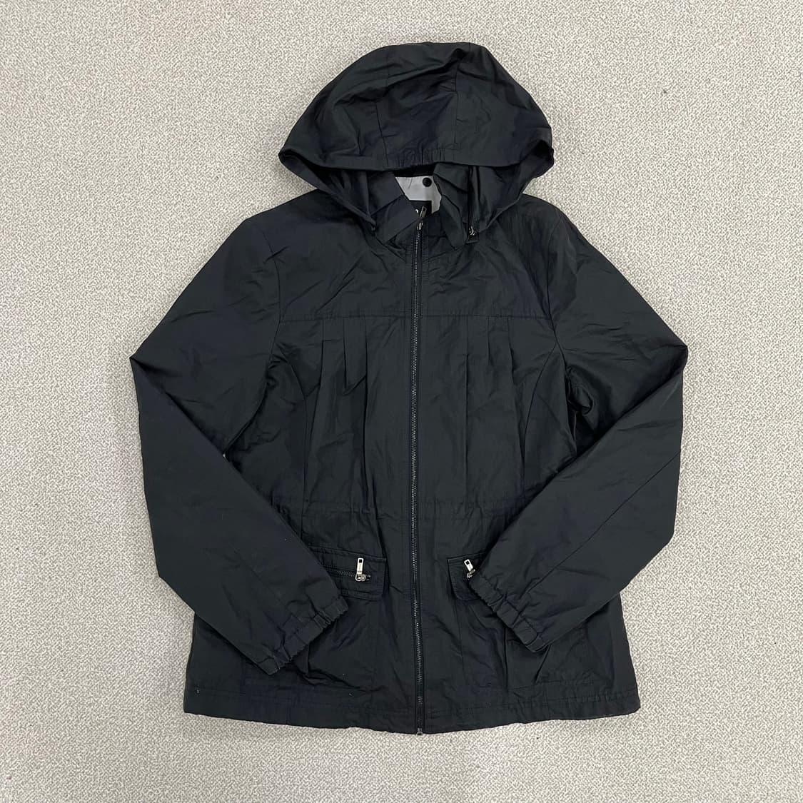 95 레노마 후드 바람막이 자켓 0213M 상품이미지1