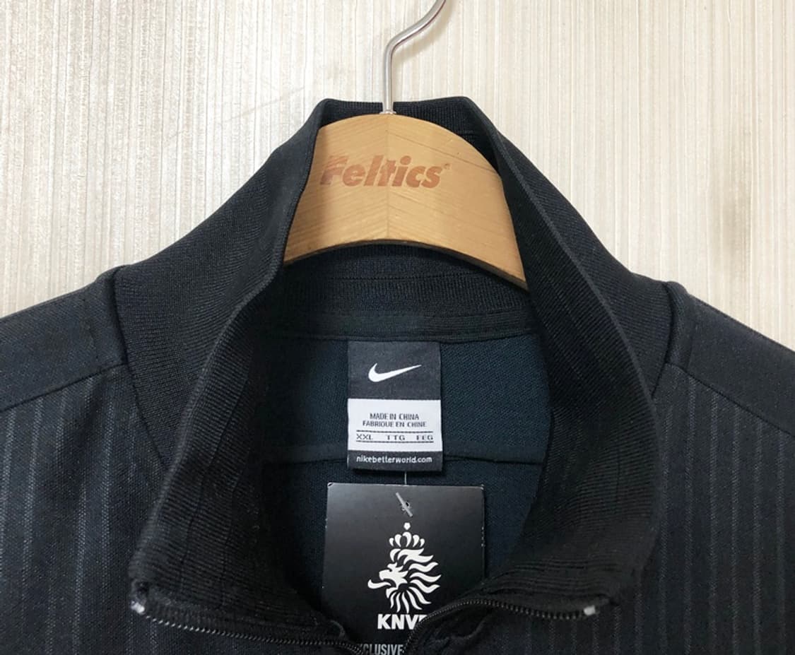 나이키 12-13 네덜란드축구국대 어센틱 N98 트랙탑자켓 XXL 상품이미지4