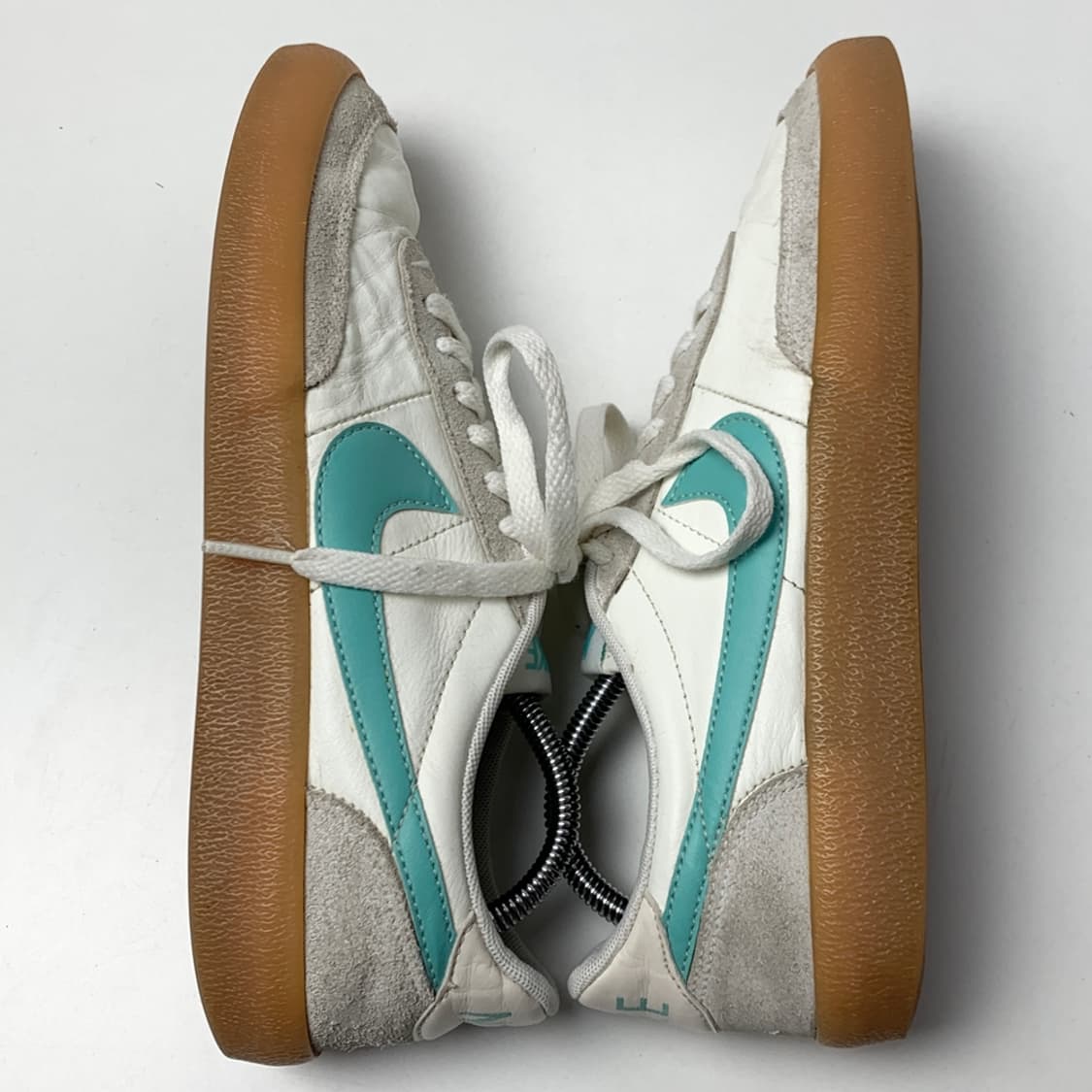 [255/정품] NIKE 나이키 킬샷2 아일랜드 그린 남성 운동화신발 상품이미지3