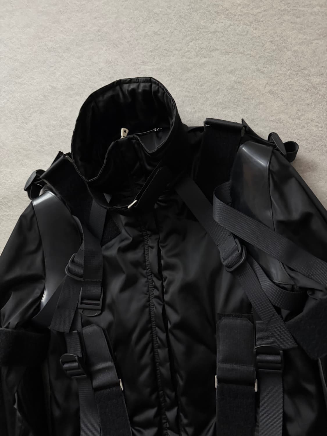 03FW 돌체앤가바나 파라슈트 나일론자켓 상품이미지3