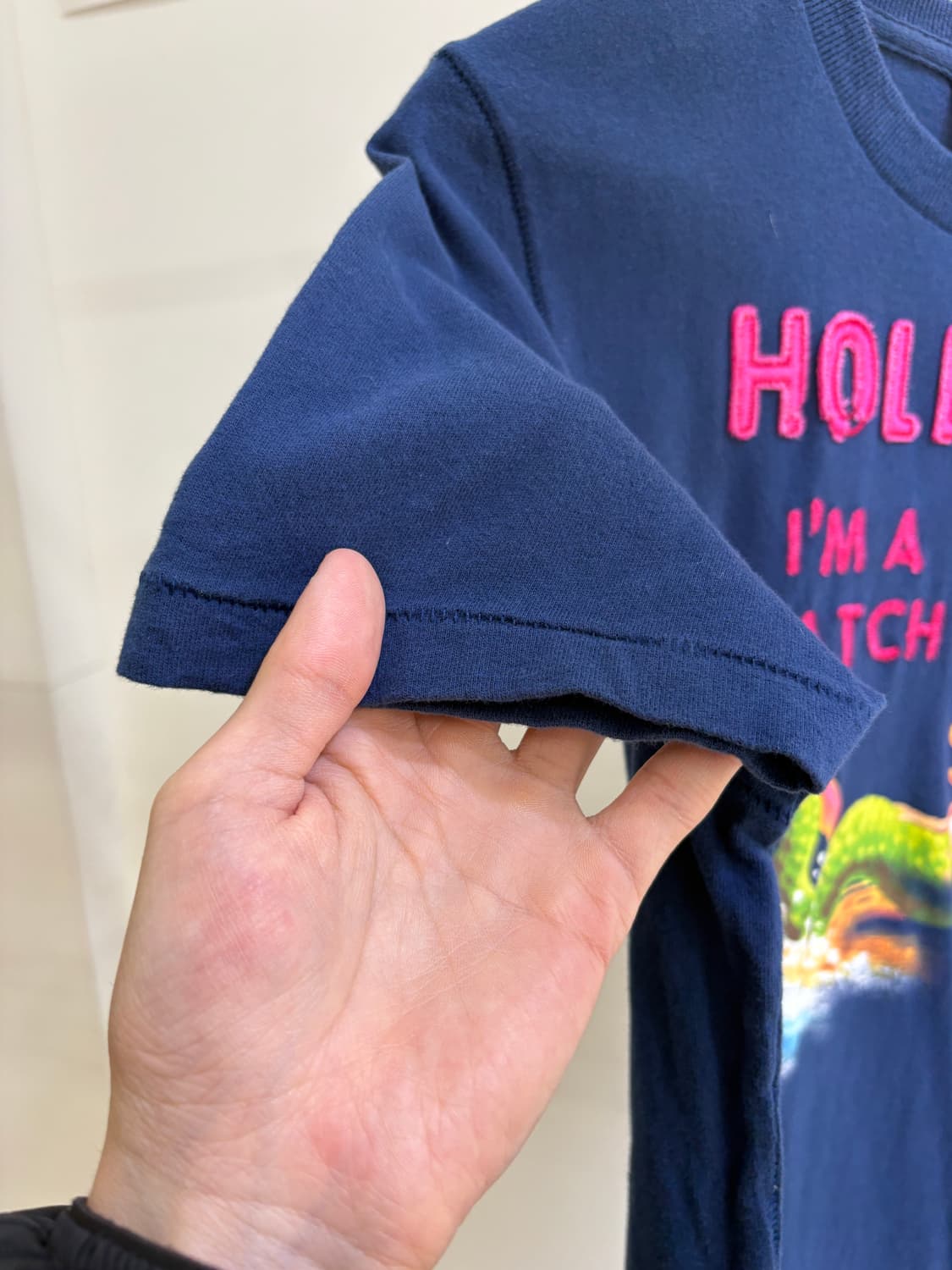 HOLLISTER 반팔티셔츠 상품이미지4