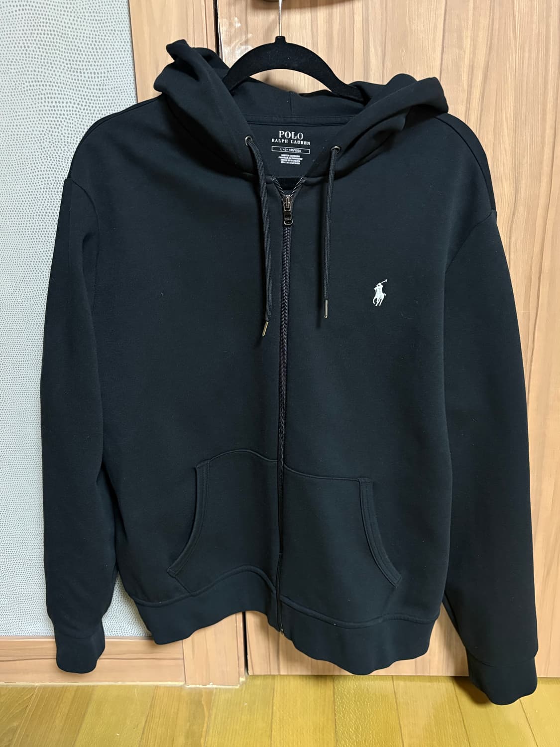 폴로 후드집업  상품이미지7