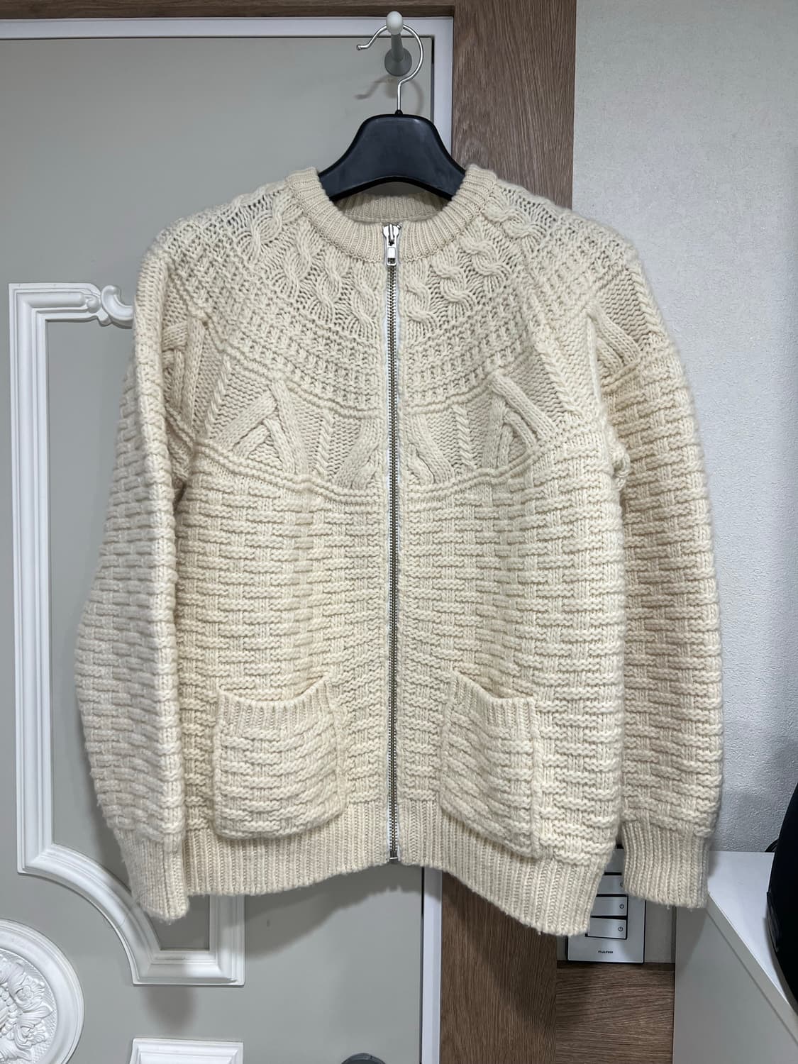 바토너 쉽스 별주가디건 상품이미지2