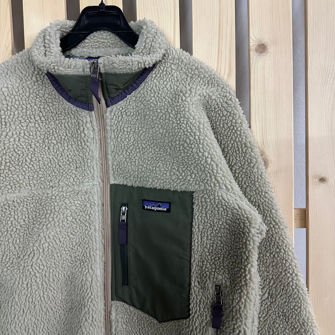(S) 파타고니아 레트로X 후리스 자켓 플리스 상품이미지3