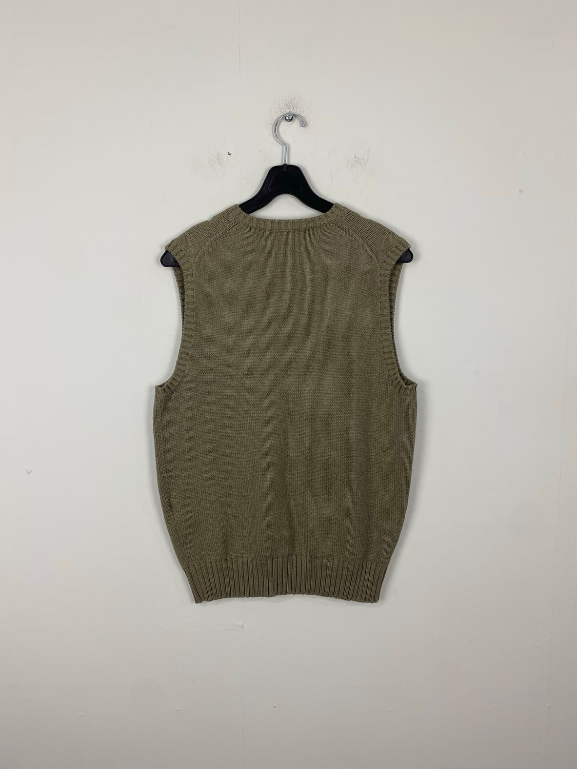 폴로 랄프로렌 니트 조끼 S <290> 상품이미지2