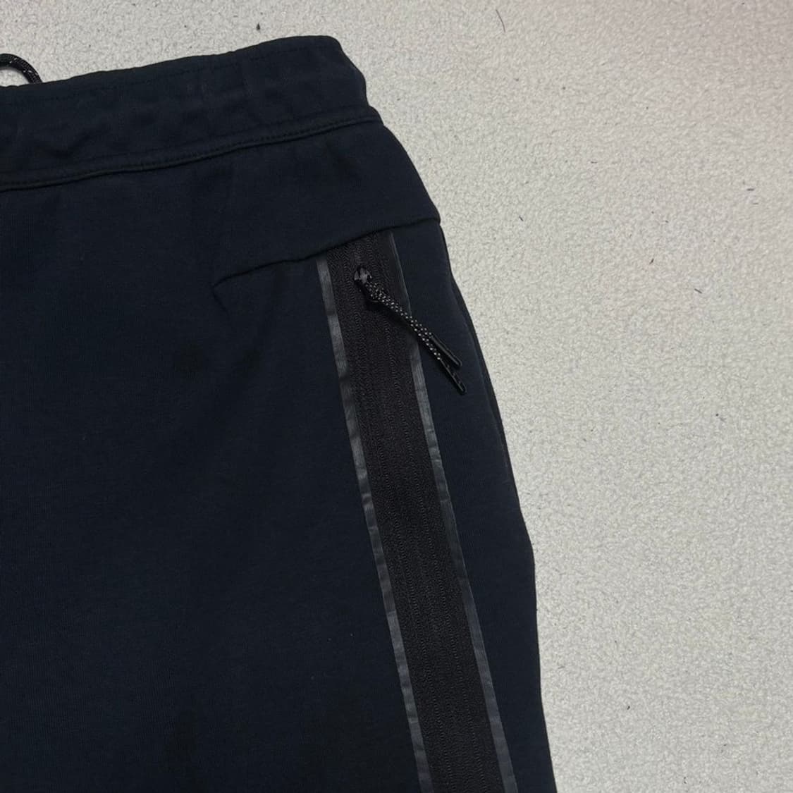 NIKE 테크팩 조거팬츠 블랙 M 상품이미지4