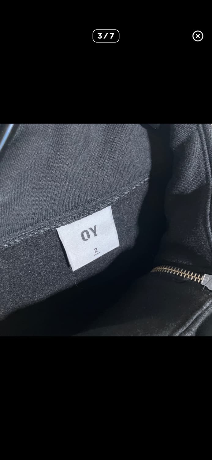 OY 반집업 2사이즈 상품이미지3