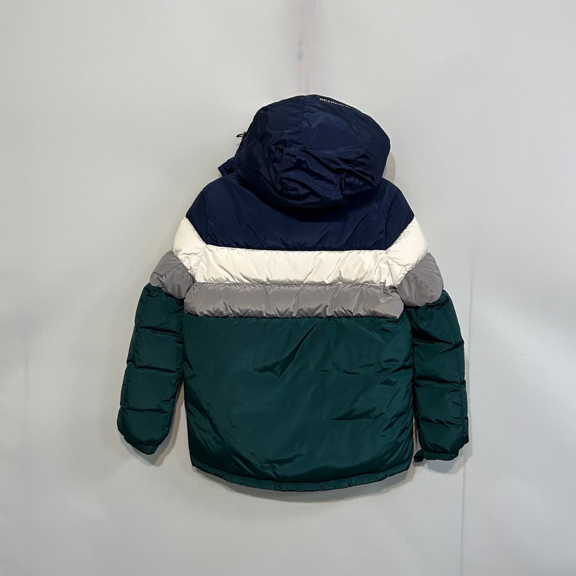 빈폴 키즈 덕다운 패딩 165 상태 최상 상품이미지3