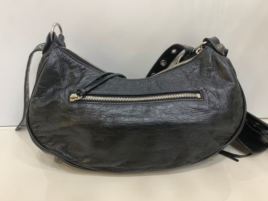 [S]발렌시아가 르카골 숄더백 블랙 가방 스몰사이즈 크로스백 상품이미지3