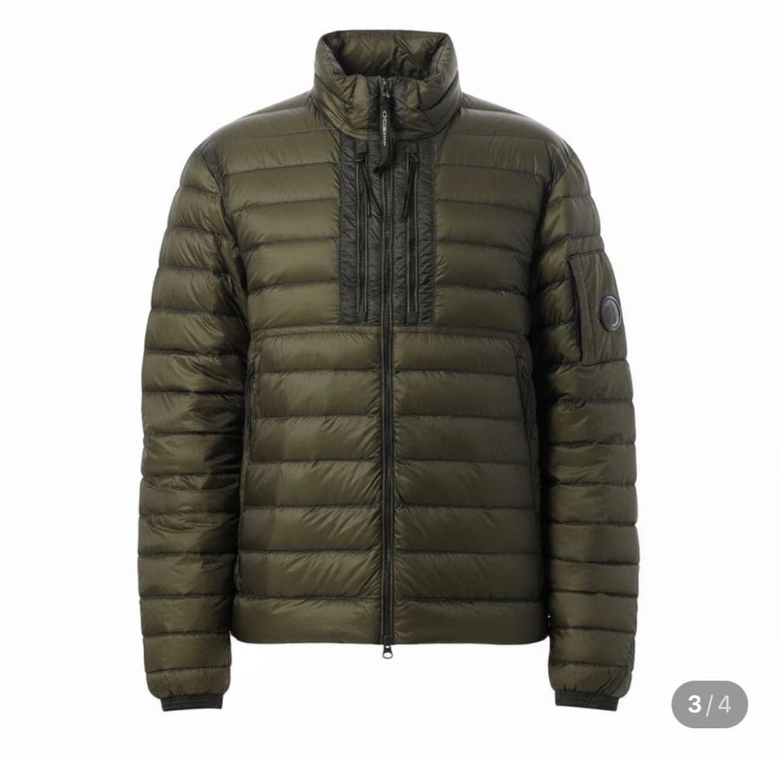 25FW CP컴퍼니 디디쉘 경량패딩 L사이즈 상품이미지1