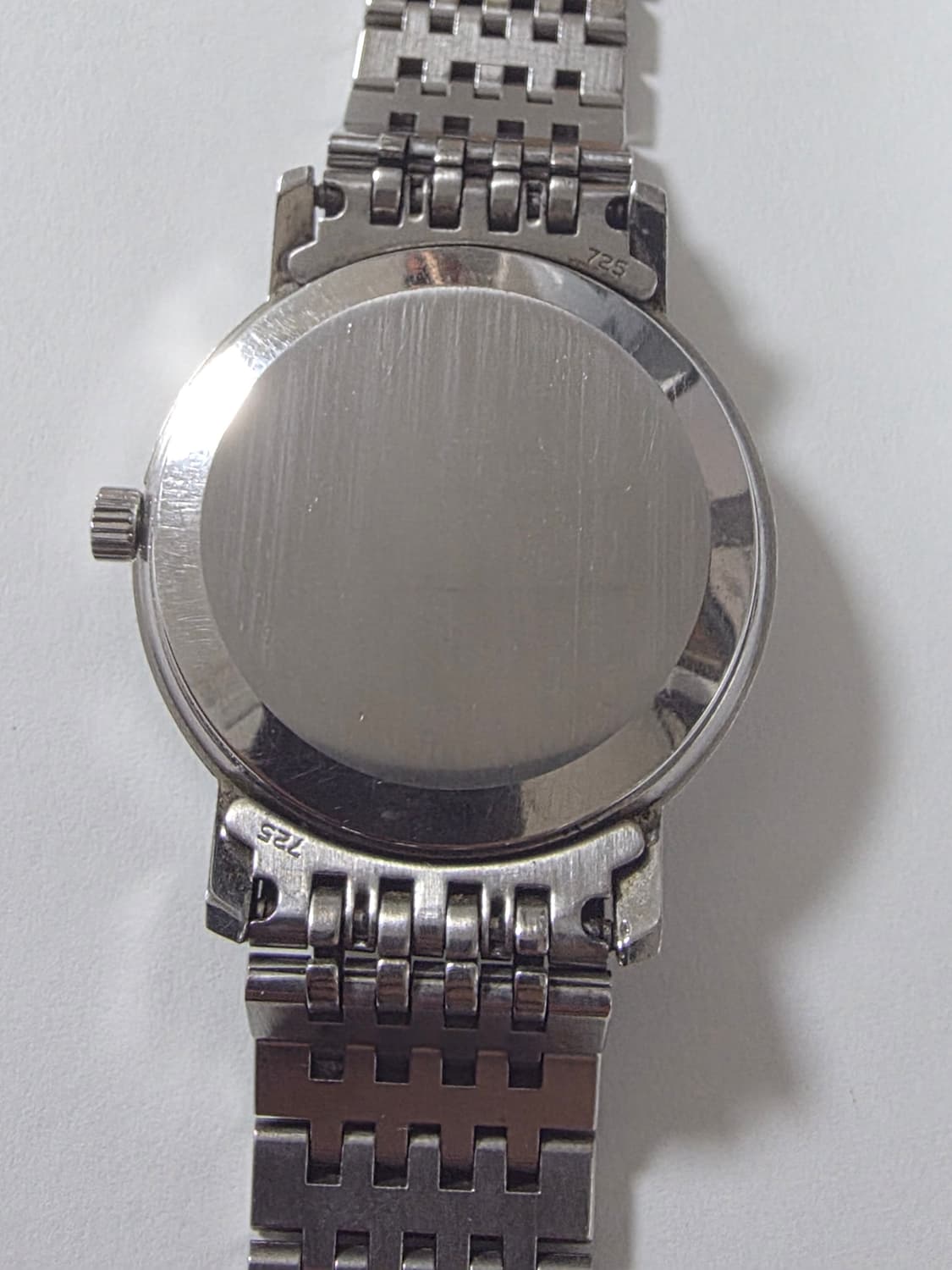 오메가 정품 빈티지 OMEGA시마스터 올제치 메탈 36mm 상품이미지7