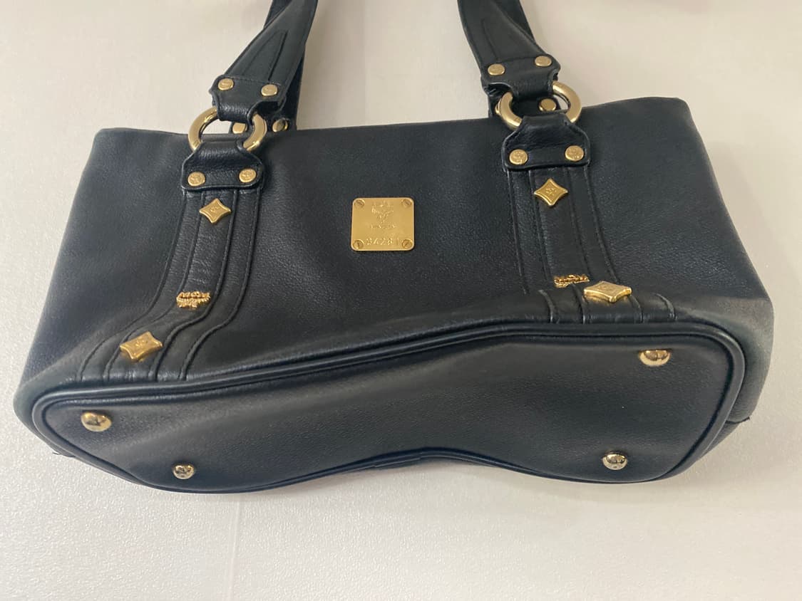 MCM 가방 레더 토트백 상품이미지2