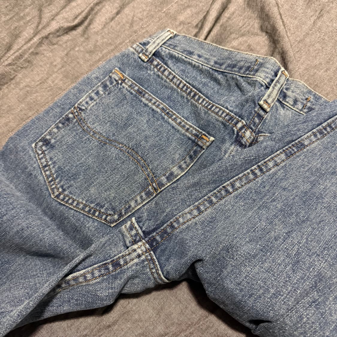 Regular Fit Denim Pants 상품이미지7