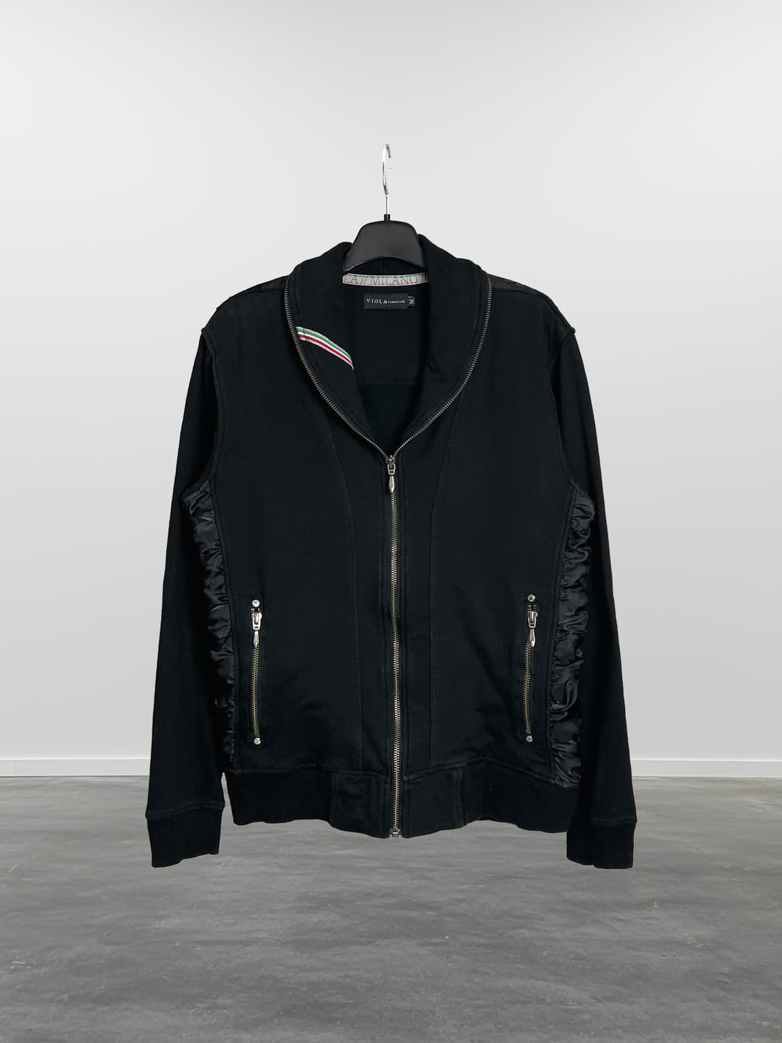 VIOLA RUMORE 집업 상품이미지1