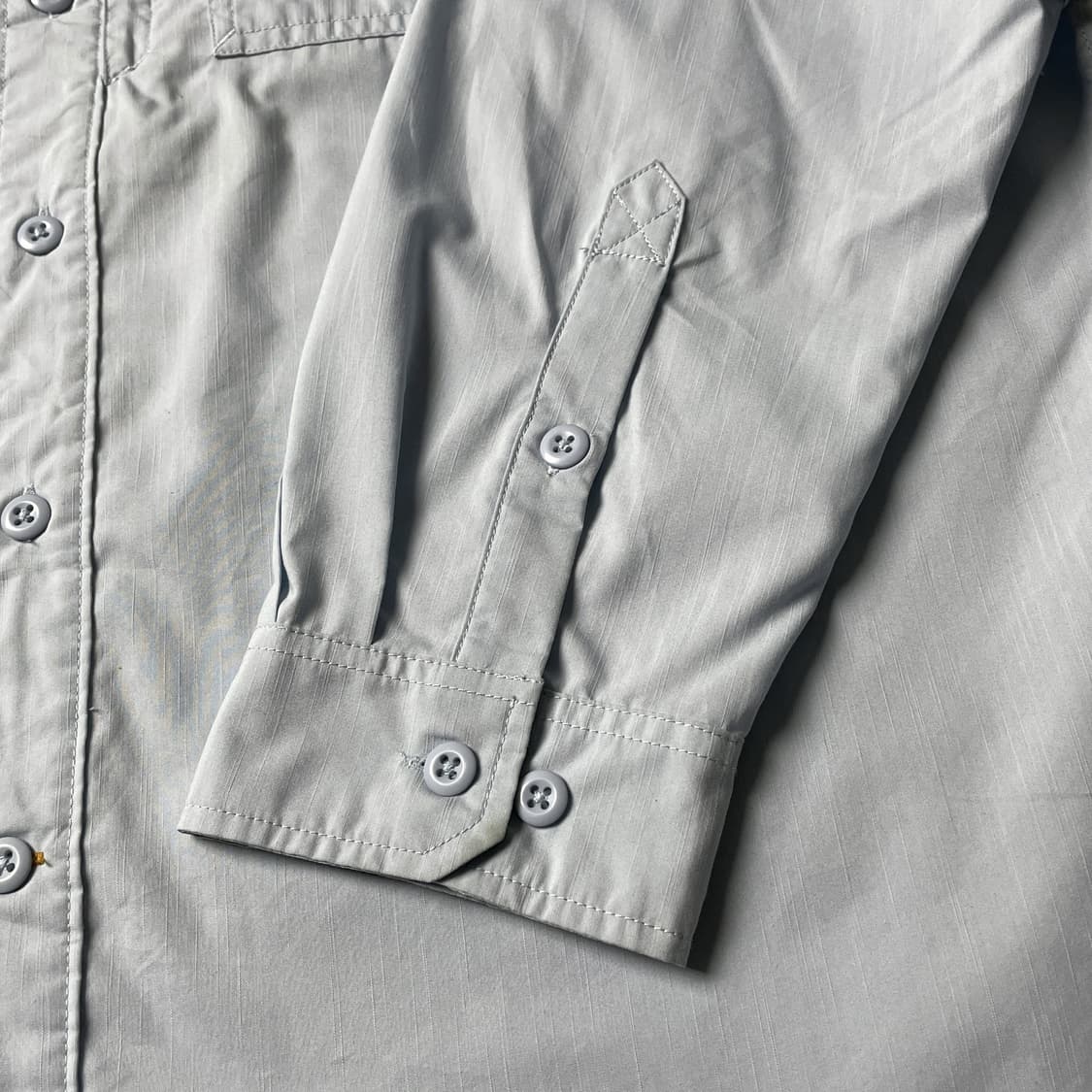 CARHARTT 칼하트 라이트블루 워크 셔츠 A00970 상품이미지5