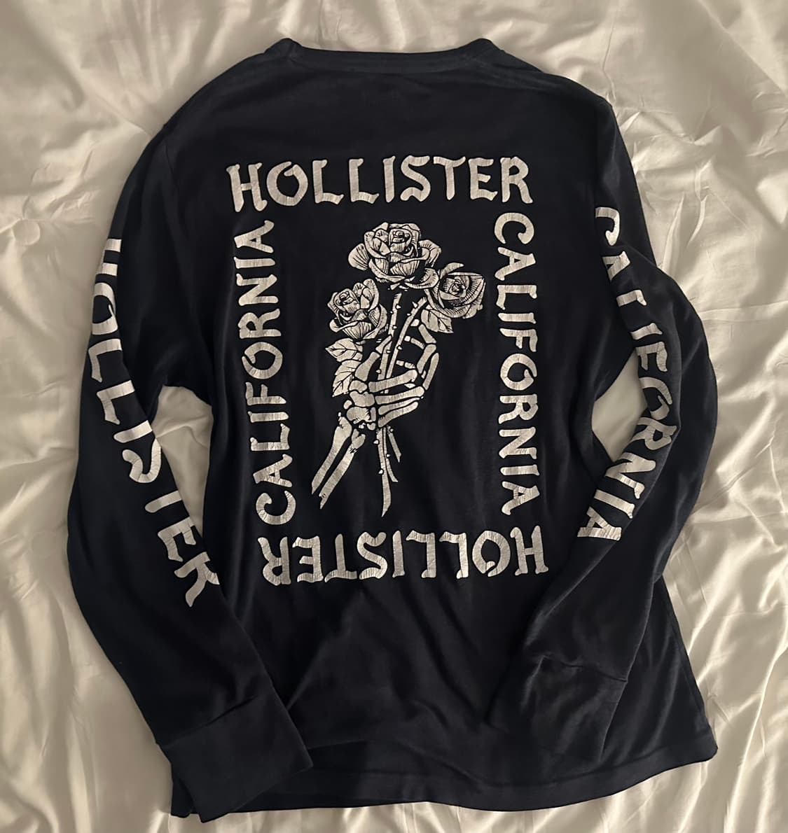 Hollister 홀리스터 롱슬리브 상품이미지1