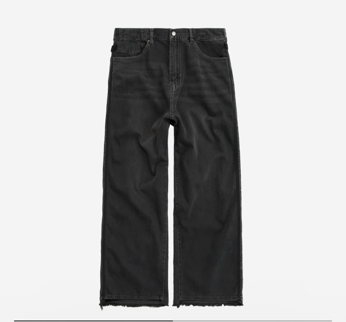 [2]폴리테루 리빌드 고시마 데님 002 상품이미지1